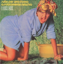 Suite per una donna assolutamente relativa