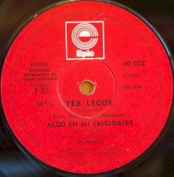 Algo en mi frigidaire (Le Frigidaire)
