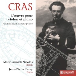 L'oeuvre pour violon et piano