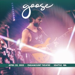 2023-04-22: Paramount Theatre, Seattle, WA