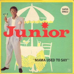 Mama Used to Say (American remix)