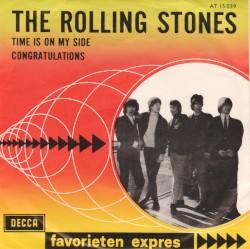 Time Is on My Side / Congratulations