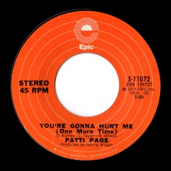 You’re Gonna Hurt Me (One More Time) / Mama, Take Me Home