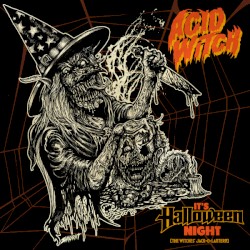 It's Halloween Night (The Witches' Jack-O-Lantern)