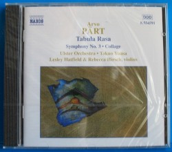 Tabula Rasa / Symphony no. 3 / Collage