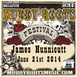 Live at Muddy Roots Europe 2014