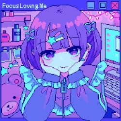 Focus Loving Me