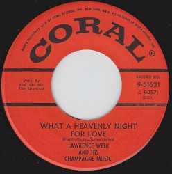 What a Heavenly Night for Love / Practice, Practice What You Preach