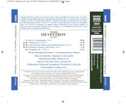 Symphony no. 7 / Ode to a Nightingale / Piano Concerto