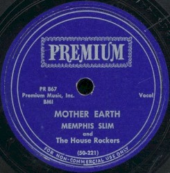 Mother Earth / Really Got the Blues
