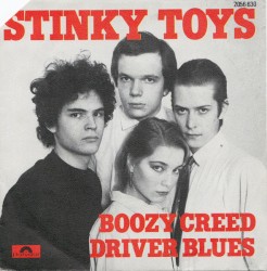 Boozy Creed / Driver Blues