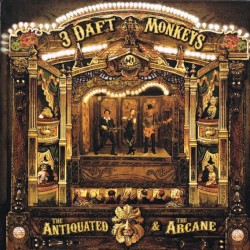 THE ANTIQUATED AND THE ARCANE