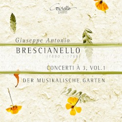 Concerti à 3, Vol. 1