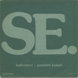 Kadonneet / Punaiset kengät