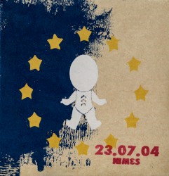 Still Growing Up Live 2004: 23.07.04 Nimes