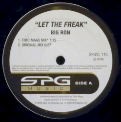 Let the Freak / Crazy for You