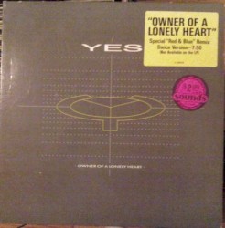 Owner of a Lonely Heart