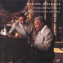 Standard Time, Vol. 3: The Resolution of Romance