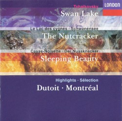 Ballet Suite Highlights: Swan Lake / Nutcracker / Sleeping Beauty