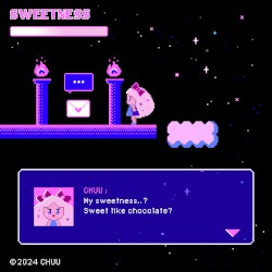 Chocolate (English version)