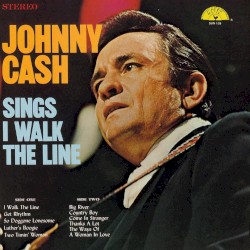 Sings I Walk The Line