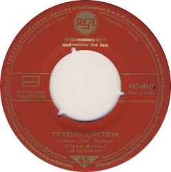 Tuxedo Junction / Star Dust