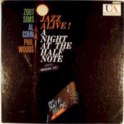 Jazz Alive! A Night at the Half Note