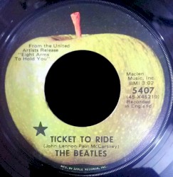 Ticket to Ride / Yes It Is