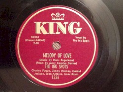 Melody of Love / Am I Too Late