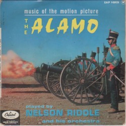 Music of the Motion Picture - The Alamo