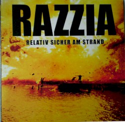 Relativ sicher am Strand