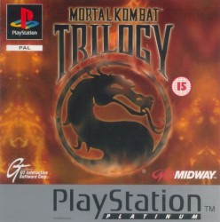 Mortal Kombat Trilogy