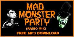Mad Monster Party (Radio Mix)