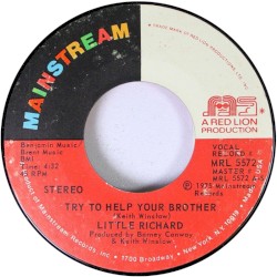 Try to Help Your Brother