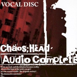 CHAOS;HEAD Audio Series Complete Box