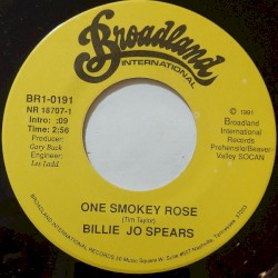 One Smokey Rose