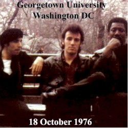 1976‐10‐18: McDonough Arena, Georgetown University, Washington, DC, USA