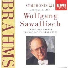 Symphony no.1 / Schicksalslied