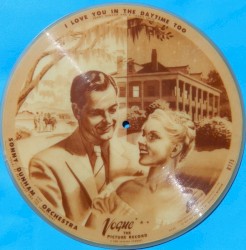 I Love You in the Daytime Too / Clementine