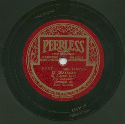 El guayacán / ¡Ay! Caracoles