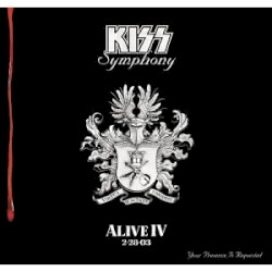 KISS Symphony: Alive IV