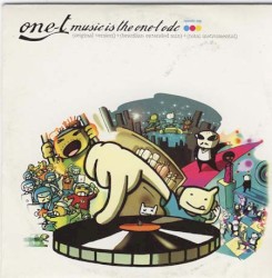 Music Is the One‐T ODC