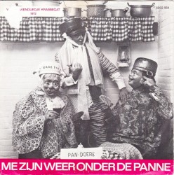 Me zijn weer onder de panne
