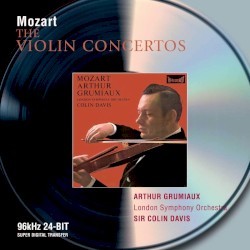 The Violin Concertos
