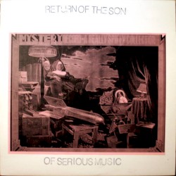 Return of the Son of Serious Music