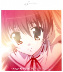 ef – a tale of memories. ENDING THEME 〜Adagio