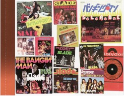 Old, New, Borrowed and Blue