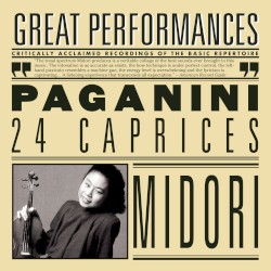 24 Caprices for Solo Violin, Op. 1