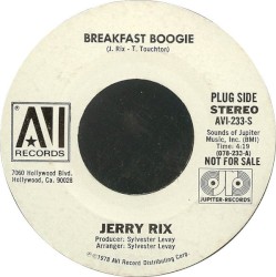 Breakfast Boogie