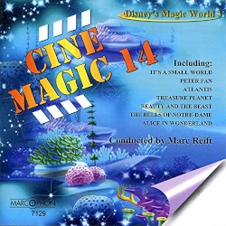 Cinemagic 14: Disney's Magic World 3